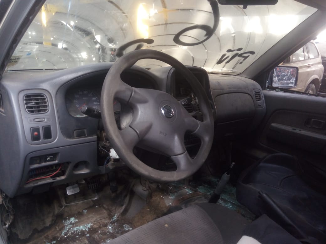  Nissan TERRAN0 2007    EN DESARME
